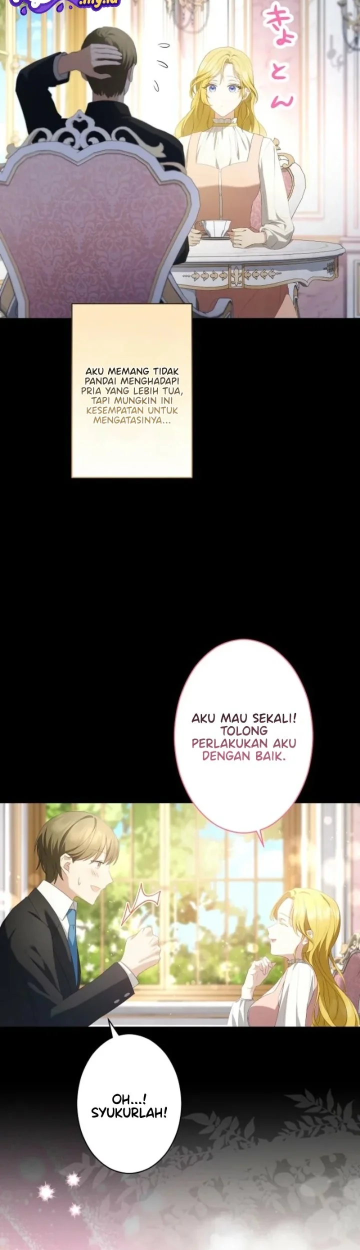 To You Who Killed Me: The Villainess’s Final Dance Chapter 17 halaman 10
