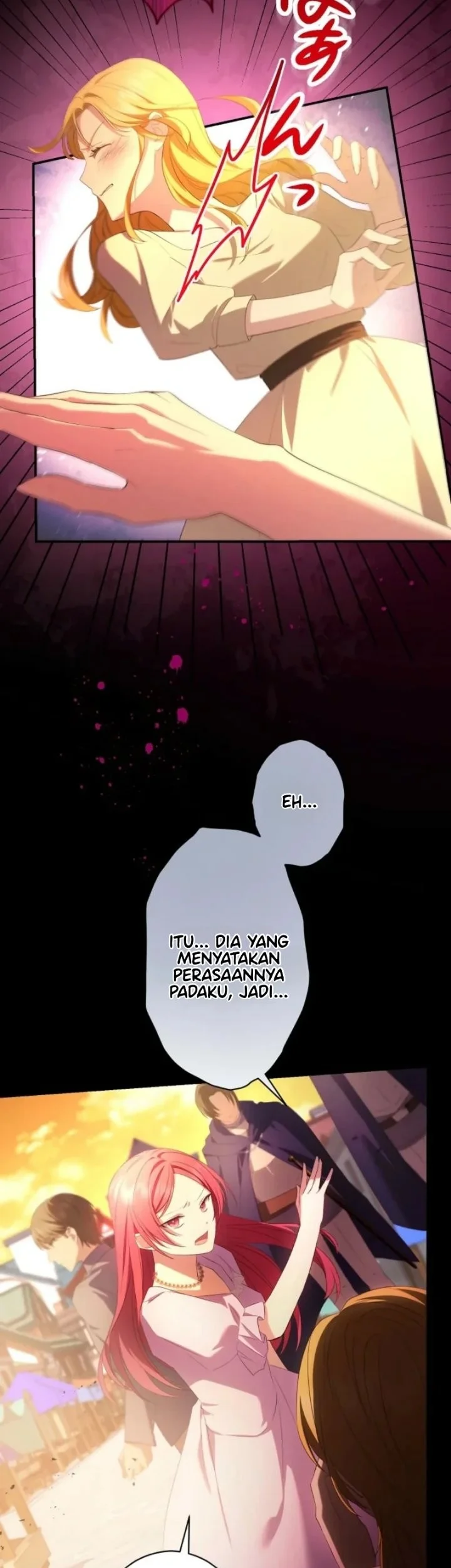 To You Who Killed Me: The Villainess’s Final Dance Chapter 17 halaman 14