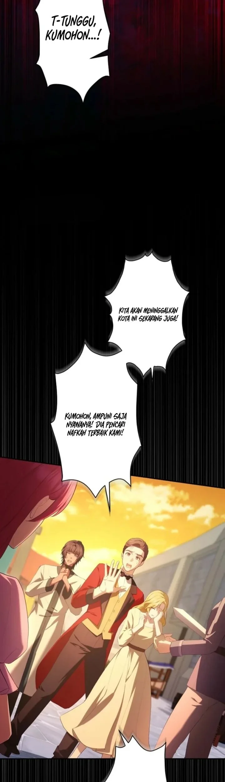 To You Who Killed Me: The Villainess’s Final Dance Chapter 17 halaman 18