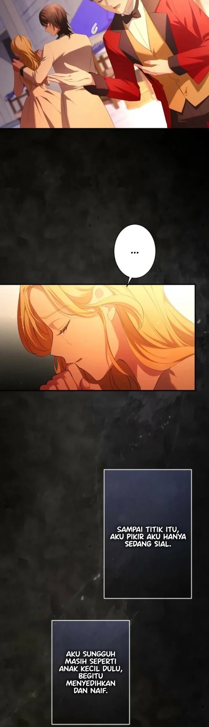 To You Who Killed Me: The Villainess’s Final Dance Chapter 17 halaman 21