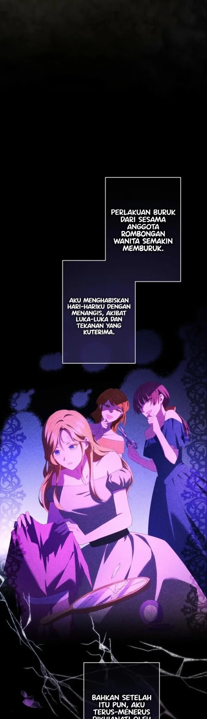 To You Who Killed Me: The Villainess’s Final Dance Chapter 17 halaman 22