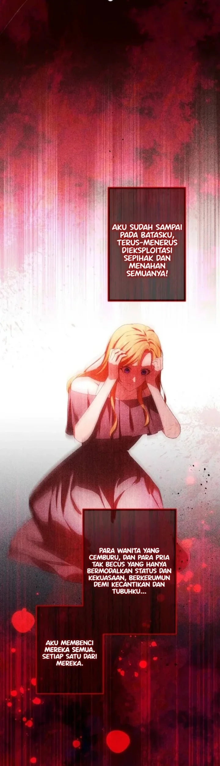 To You Who Killed Me: The Villainess’s Final Dance Chapter 17 halaman 27