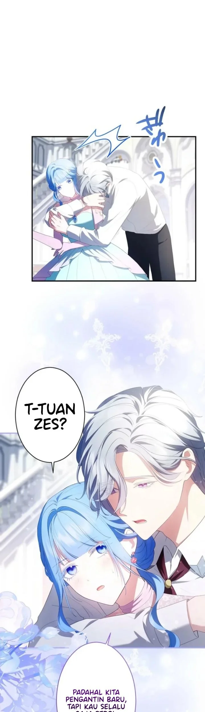 To You Who Killed Me: The Villainess’s Final Dance Chapter 17 halaman 34