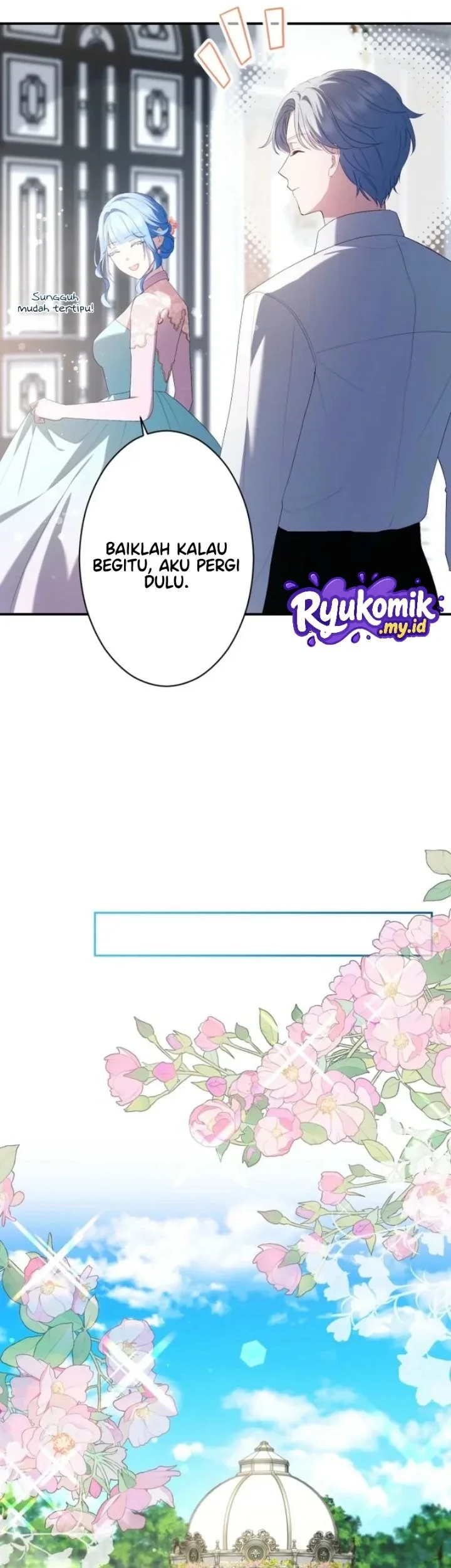 To You Who Killed Me: The Villainess’s Final Dance Chapter 17 halaman 38
