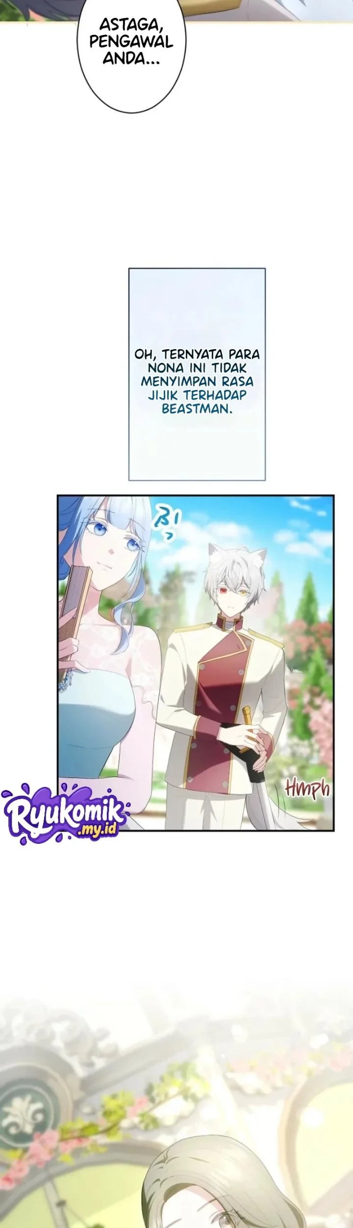 To You Who Killed Me: The Villainess’s Final Dance Chapter 17 Gambar 41