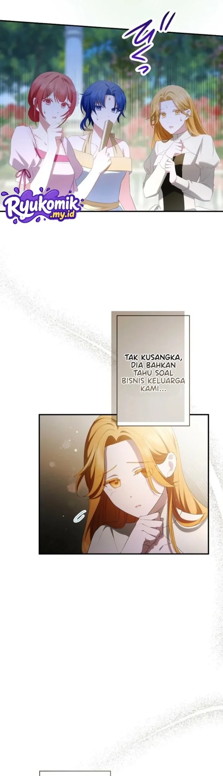 To You Who Killed Me: The Villainess’s Final Dance Chapter 17 Gambar 45