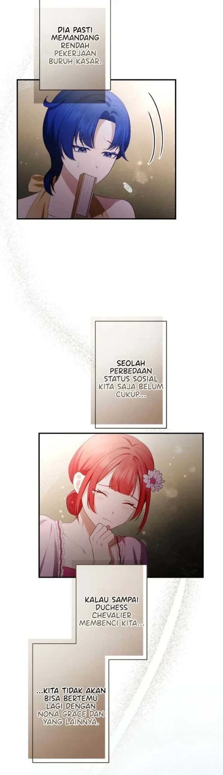 To You Who Killed Me: The Villainess’s Final Dance Chapter 17 Gambar 46
