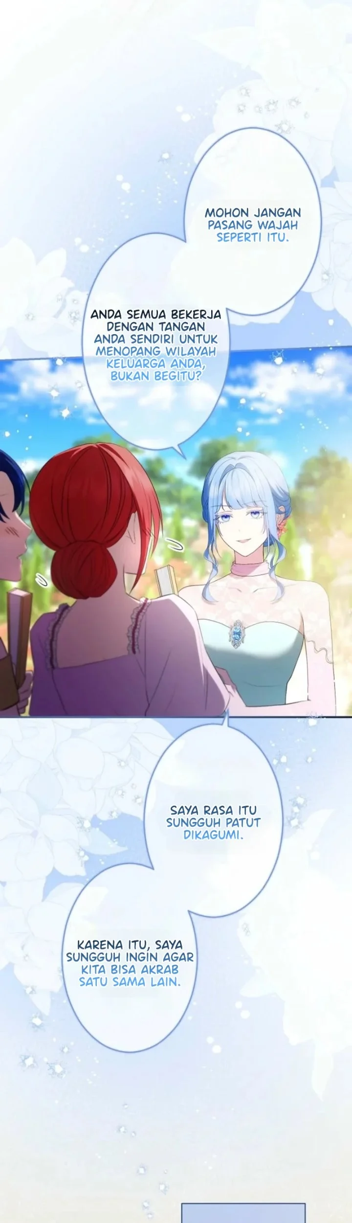 To You Who Killed Me: The Villainess’s Final Dance Chapter 17 Gambar 47