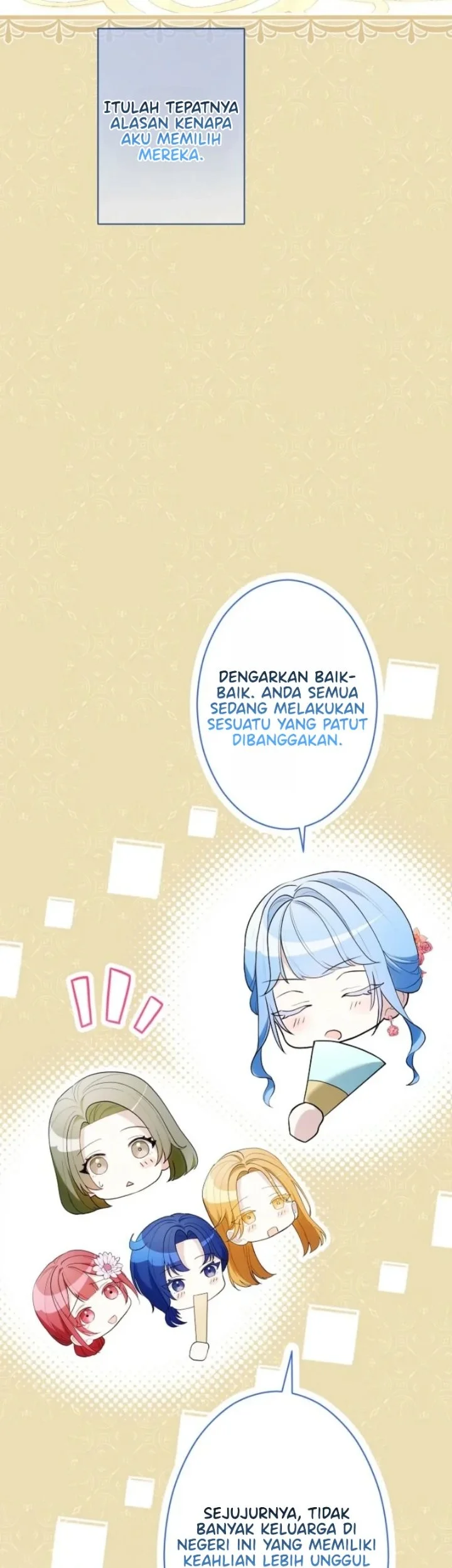 To You Who Killed Me: The Villainess’s Final Dance Chapter 17 Gambar 49