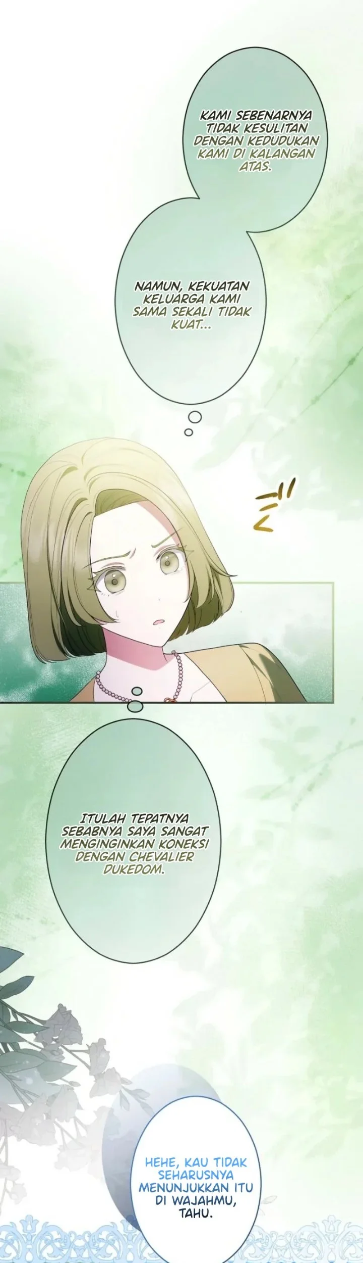 To You Who Killed Me: The Villainess’s Final Dance Chapter 17 Gambar 52