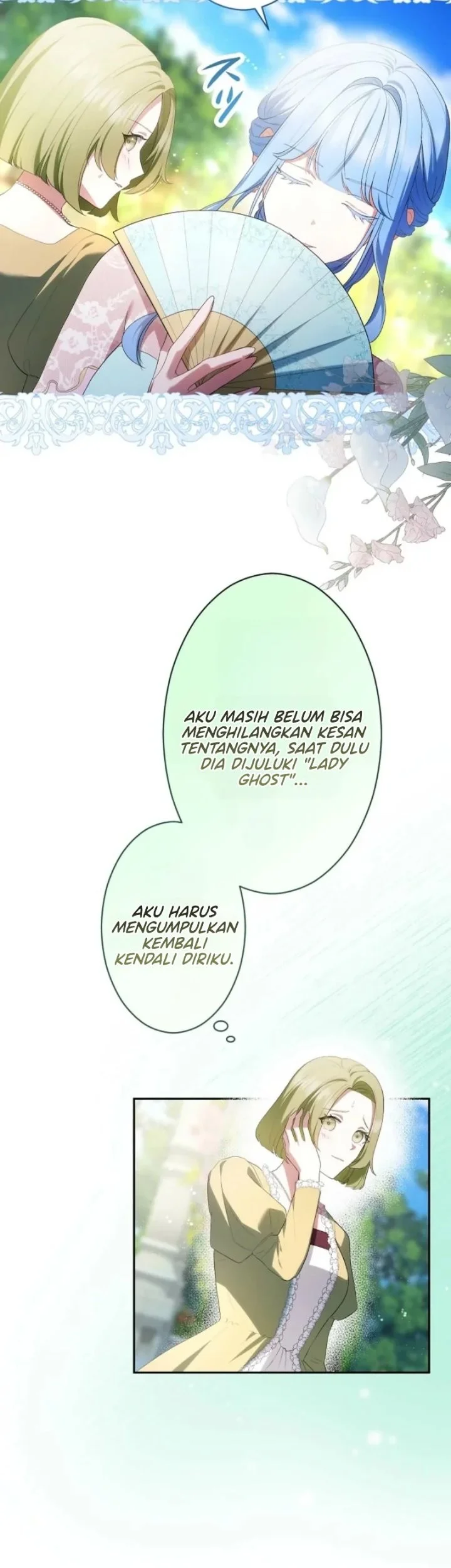 To You Who Killed Me: The Villainess’s Final Dance Chapter 17 Gambar 53