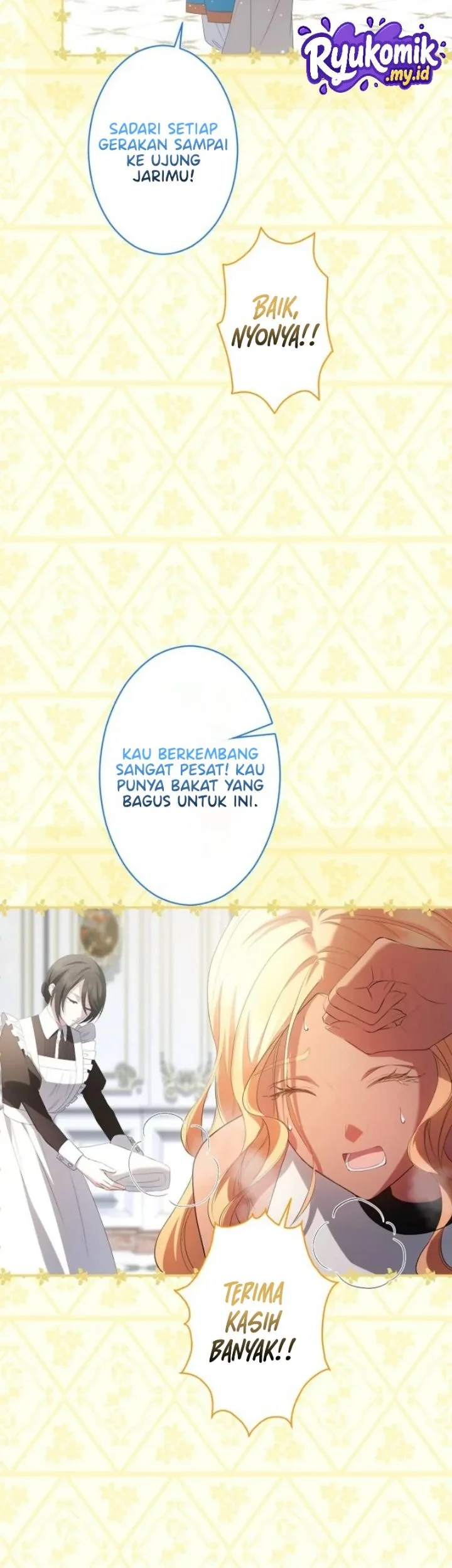 To You Who Killed Me: The Villainess’s Final Dance Chapter 18 Gambar 57