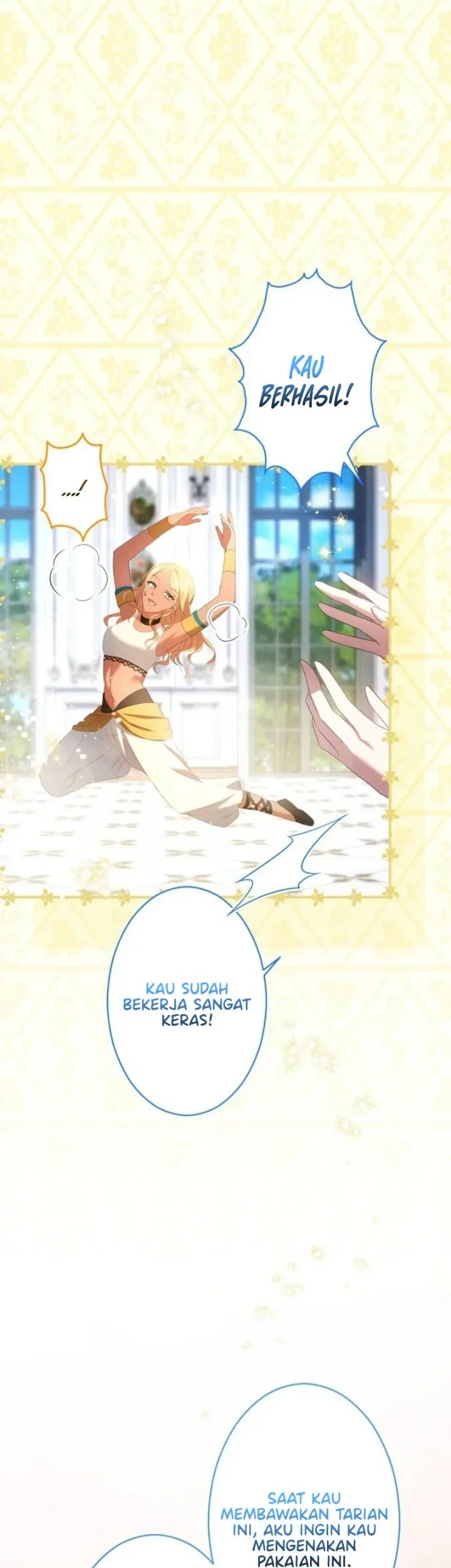 To You Who Killed Me: The Villainess’s Final Dance Chapter 18 Gambar 58