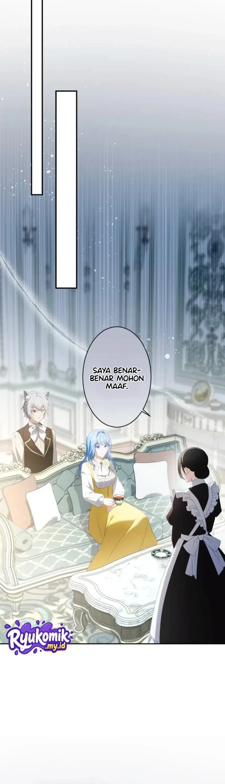 To You Who Killed Me: The Villainess’s Final Dance Chapter 18 halaman 27