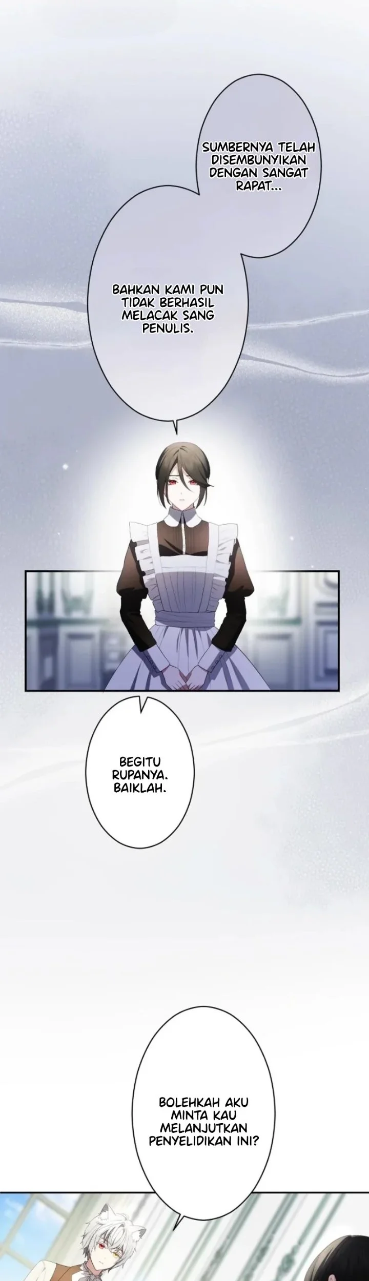 To You Who Killed Me: The Villainess’s Final Dance Chapter 18 halaman 28