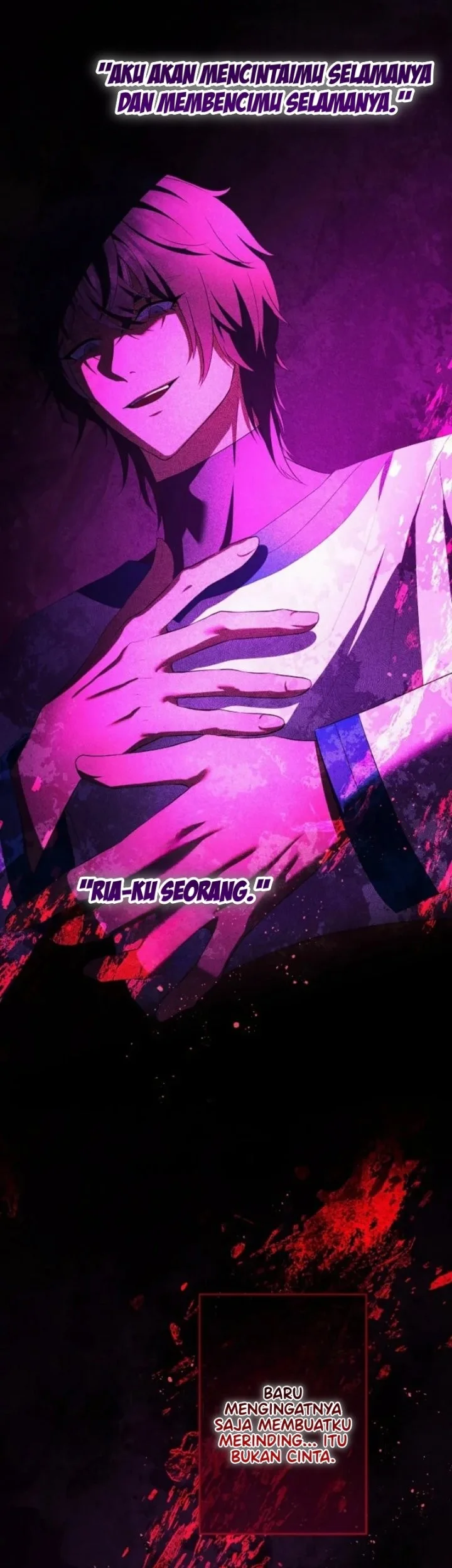To You Who Killed Me: The Villainess’s Final Dance Chapter 18 halaman 32