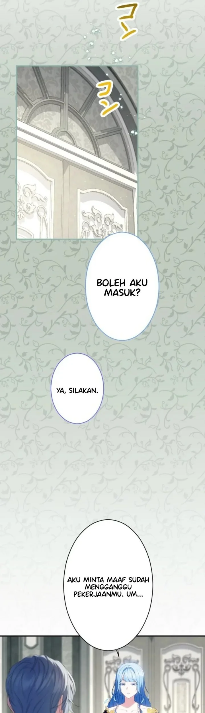 To You Who Killed Me: The Villainess’s Final Dance Chapter 18 Gambar 40