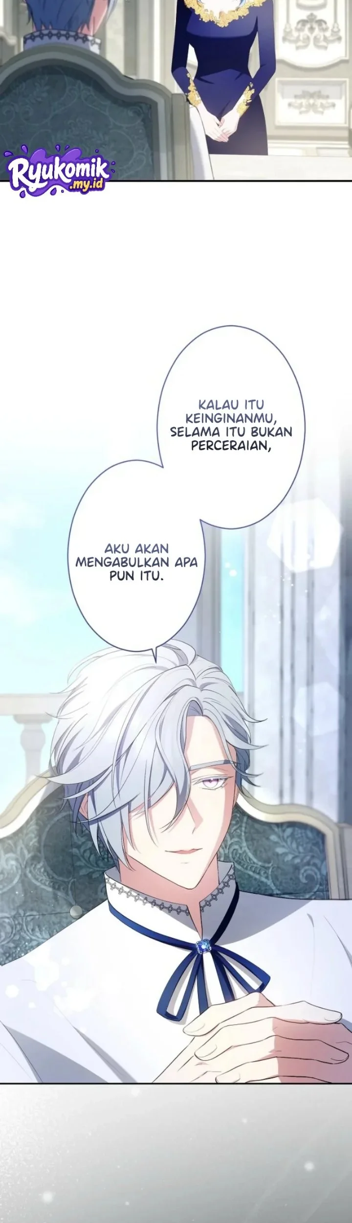 To You Who Killed Me: The Villainess’s Final Dance Chapter 18 Gambar 41
