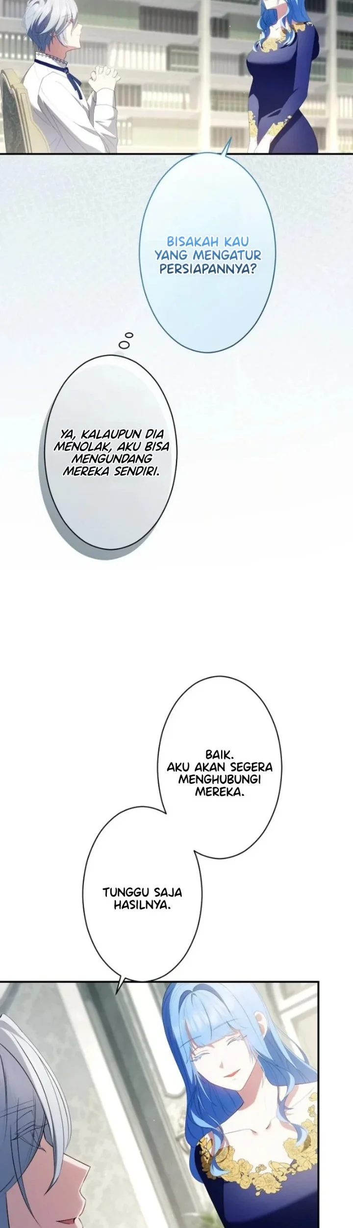 To You Who Killed Me: The Villainess’s Final Dance Chapter 18 Gambar 44