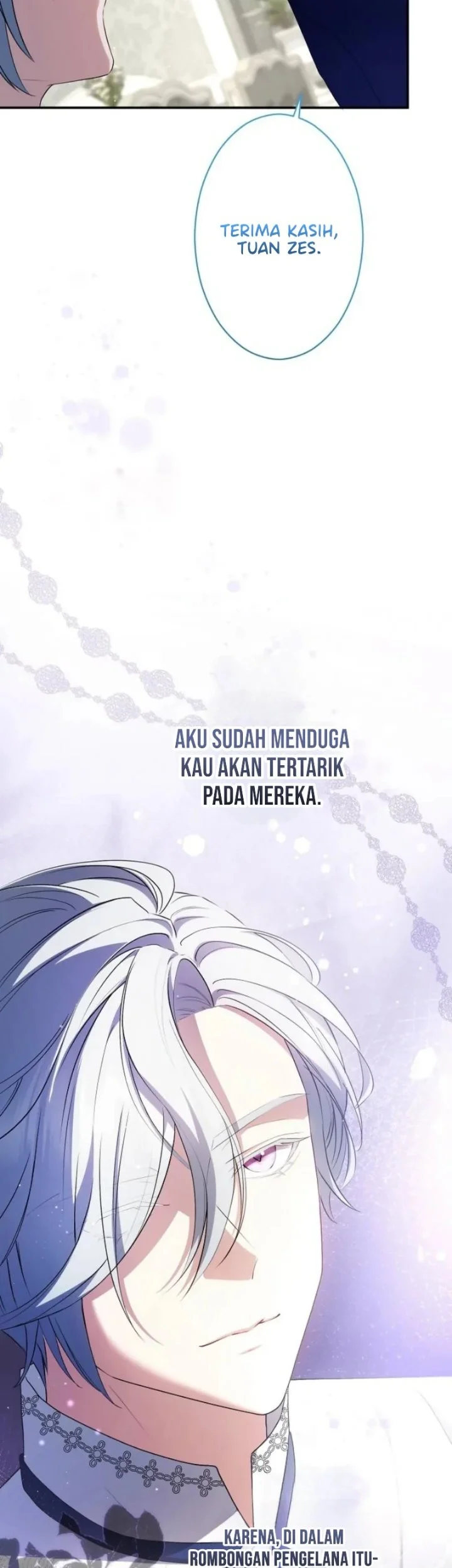 To You Who Killed Me: The Villainess’s Final Dance Chapter 18 Gambar 45