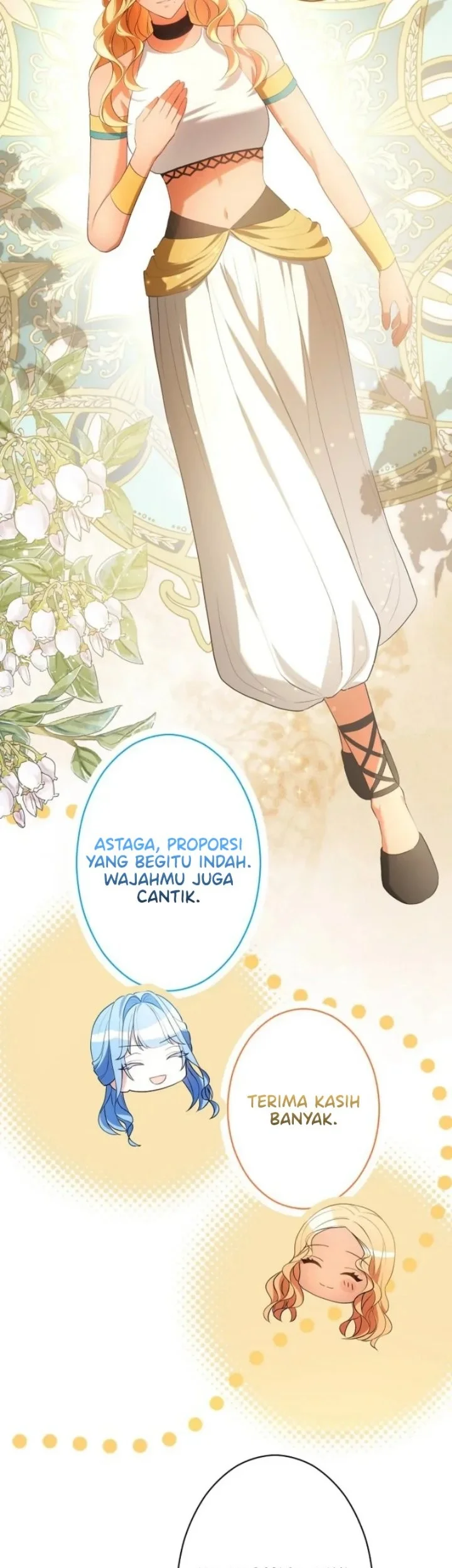 To You Who Killed Me: The Villainess’s Final Dance Chapter 18 Gambar 49