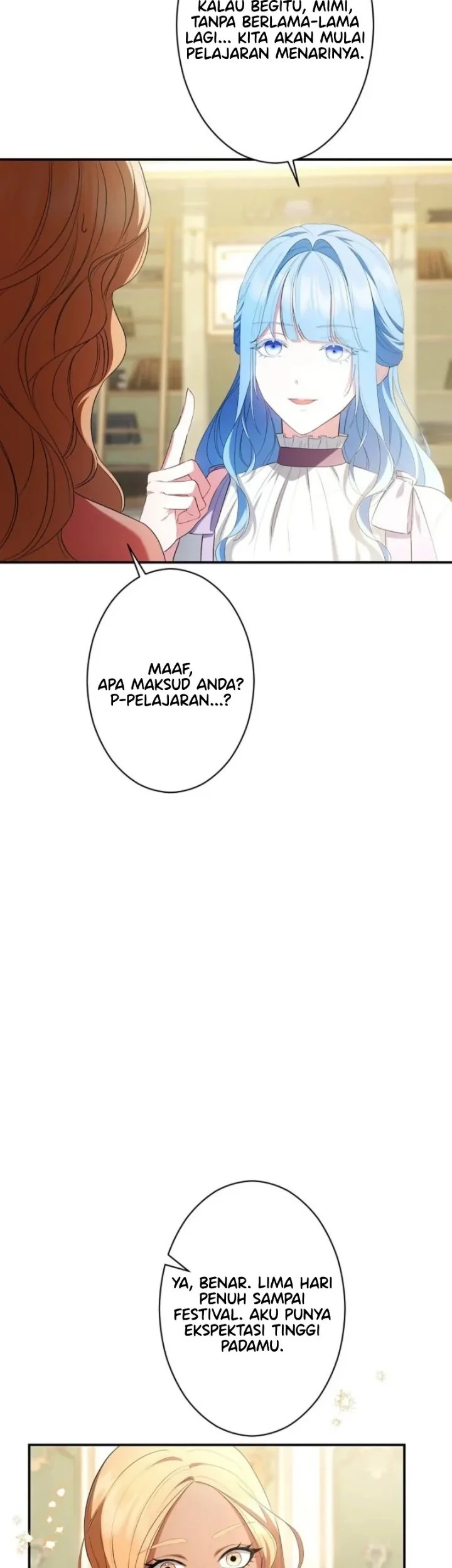 To You Who Killed Me: The Villainess’s Final Dance Chapter 18 Gambar 50