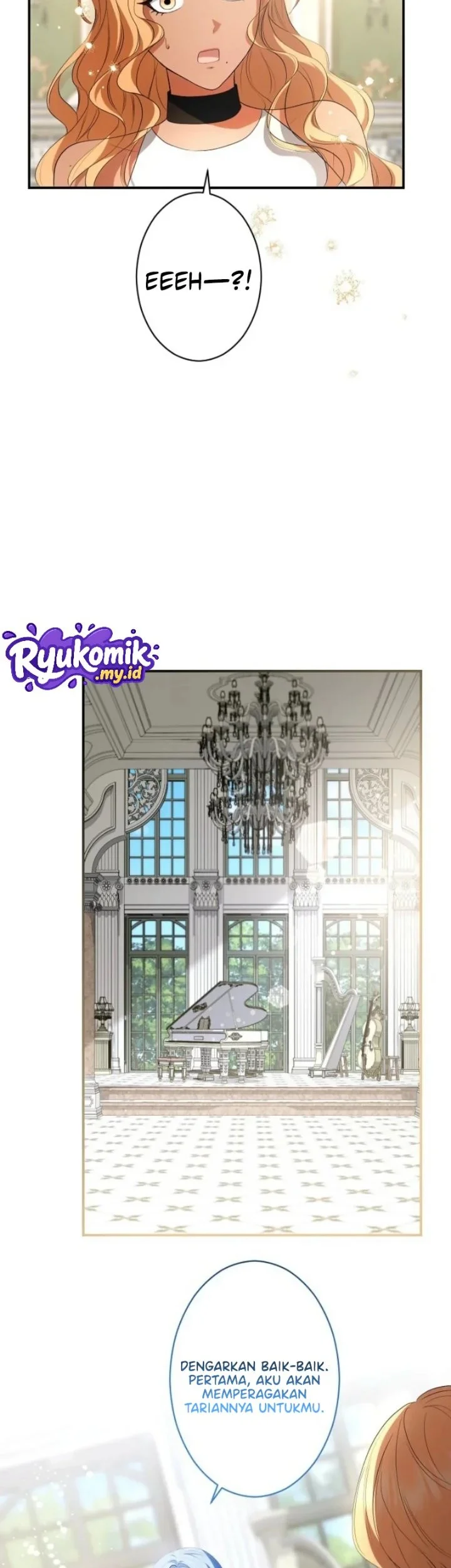 To You Who Killed Me: The Villainess’s Final Dance Chapter 18 Gambar 51