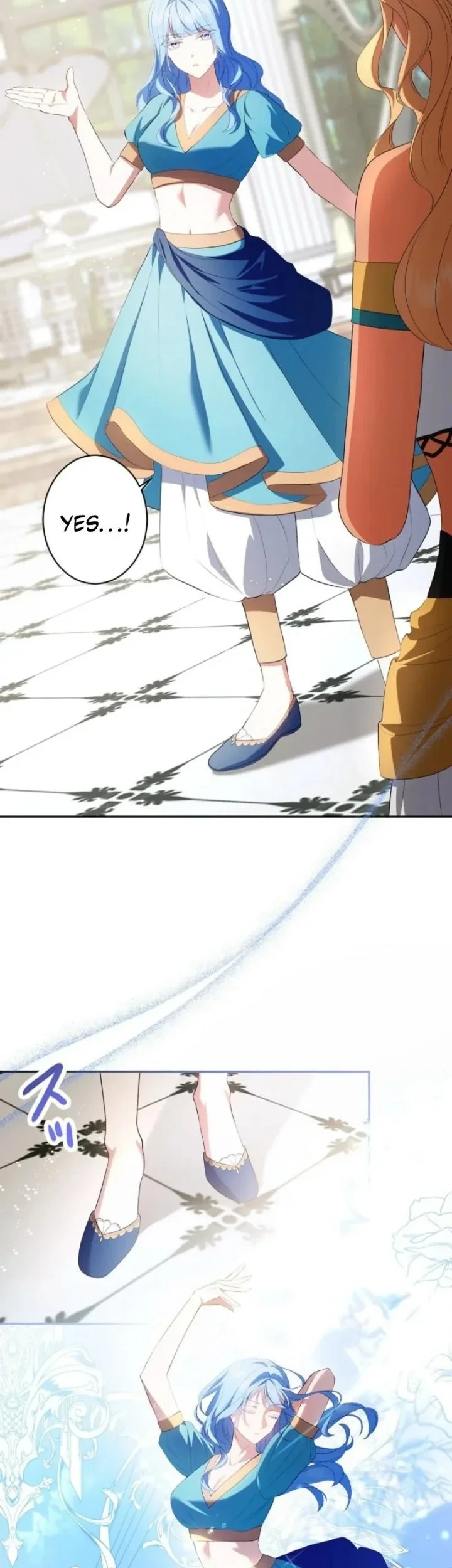 To You Who Killed Me: The Villainess’s Final Dance Chapter 18 Gambar 52