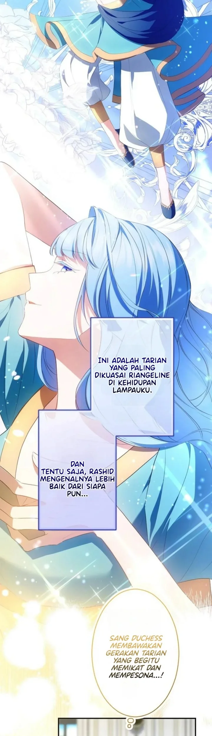 To You Who Killed Me: The Villainess’s Final Dance Chapter 18 Gambar 53