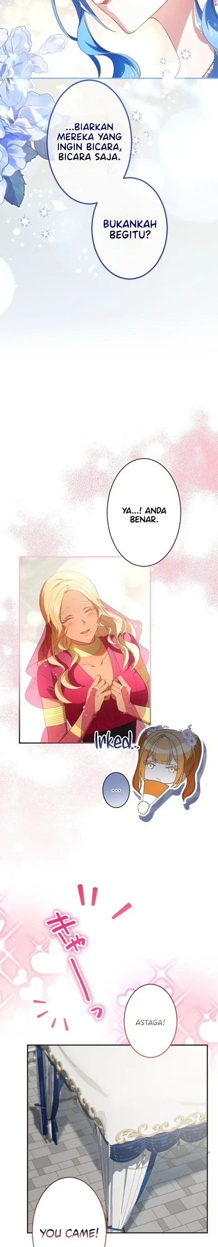 To You Who Killed Me: The Villainess’s Final Dance Chapter 19 Gambar 19