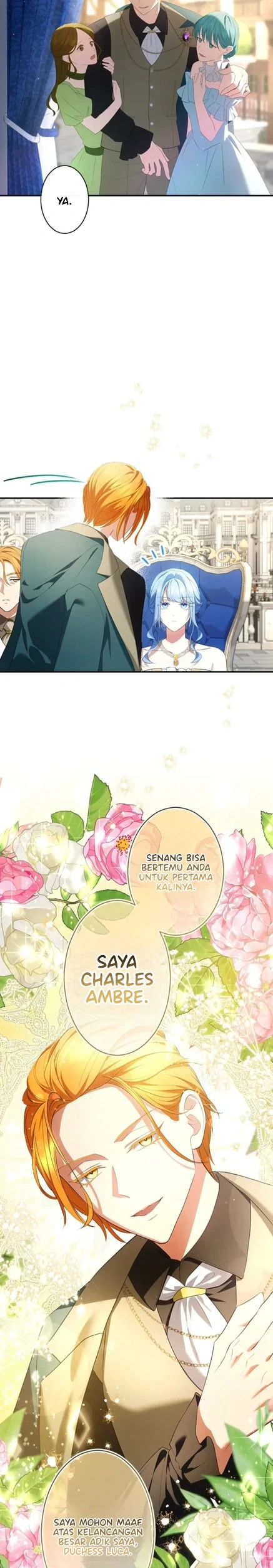 To You Who Killed Me: The Villainess’s Final Dance Chapter 19 Gambar 21