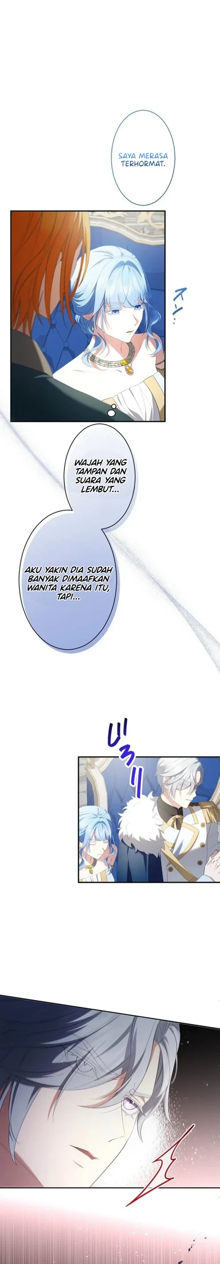 To You Who Killed Me: The Villainess’s Final Dance Chapter 19 Gambar 23