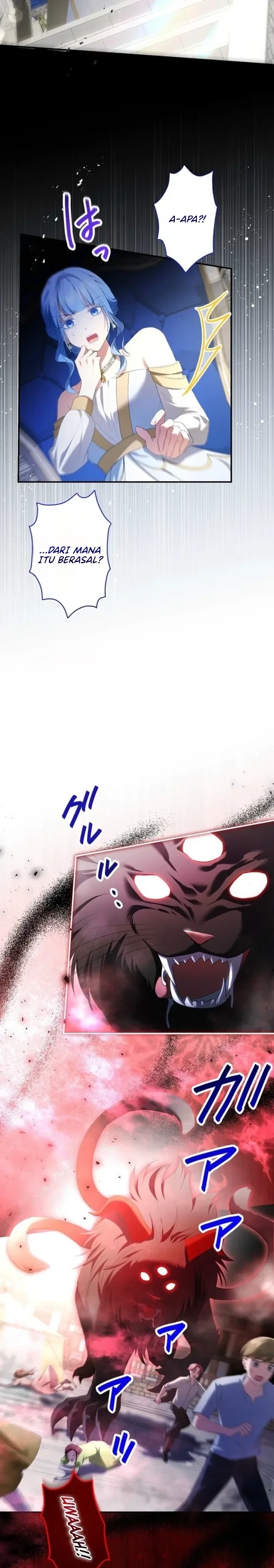 To You Who Killed Me: The Villainess’s Final Dance Chapter 19 Gambar 25