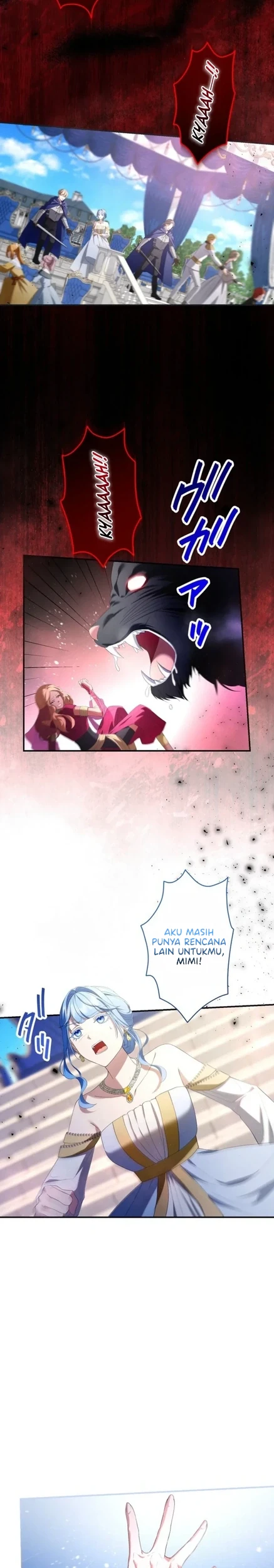 To You Who Killed Me: The Villainess’s Final Dance Chapter 19 Gambar 26