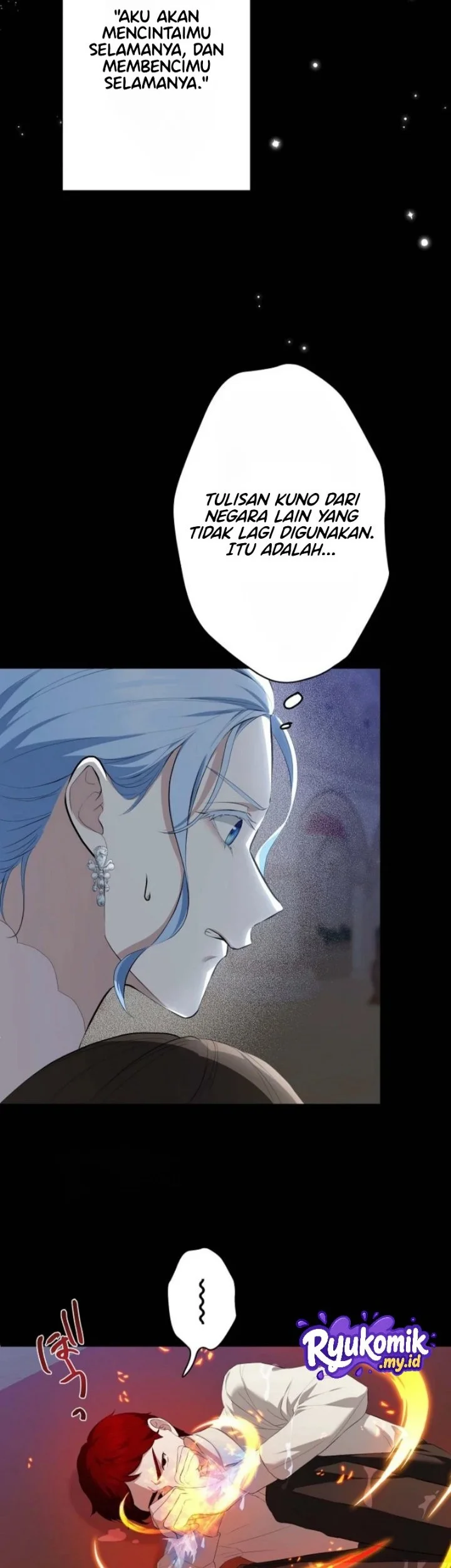 To You Who Killed Me: The Villainess’s Final Dance Chapter 2 Gambar 47