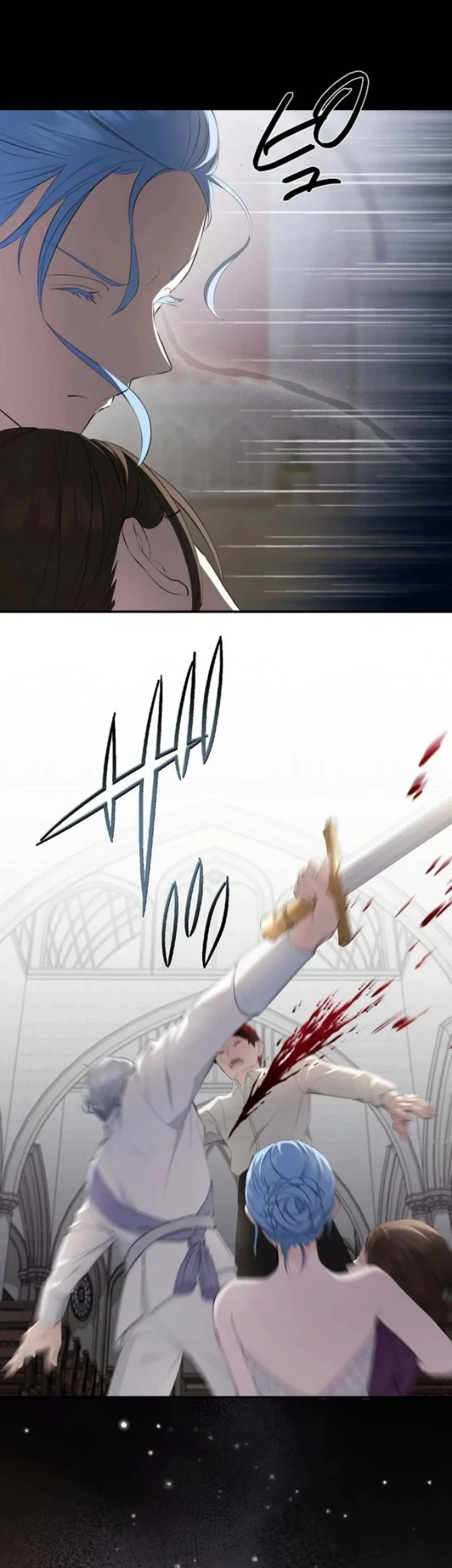 To You Who Killed Me: The Villainess’s Final Dance Chapter 2 Gambar 49