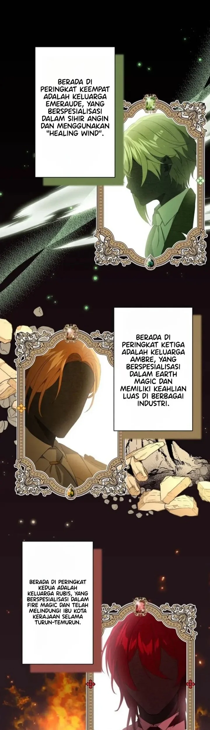 Manhwa To You Who Killed Me: The Villainess’s Final Dance Chapter 2 gambar 2