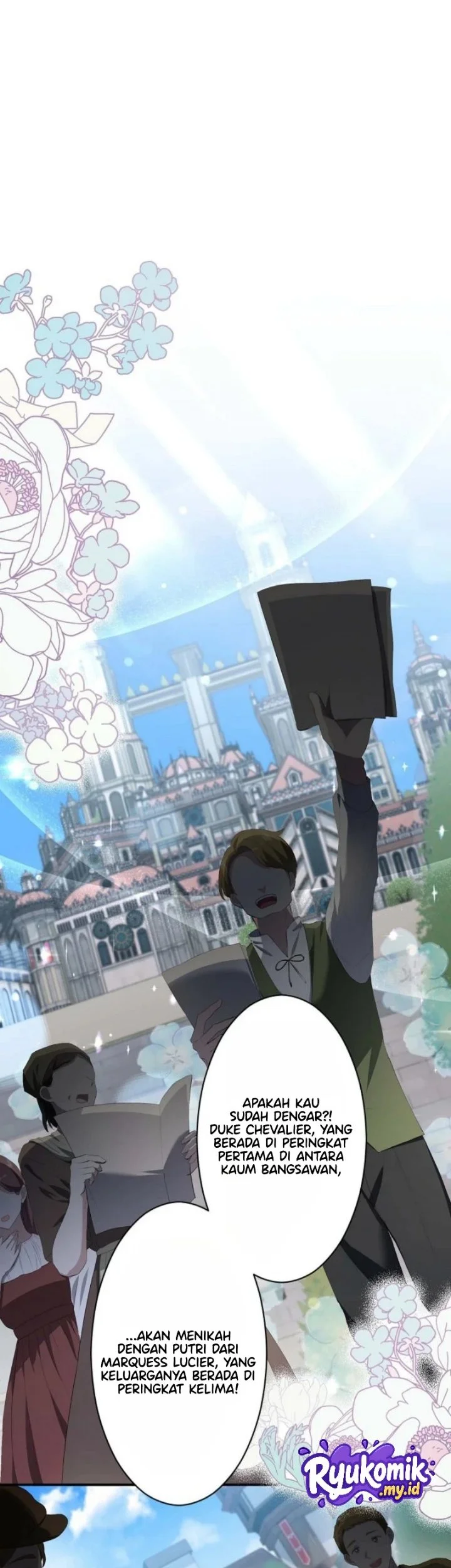 To You Who Killed Me: The Villainess’s Final Dance Chapter 2 Gambar 7