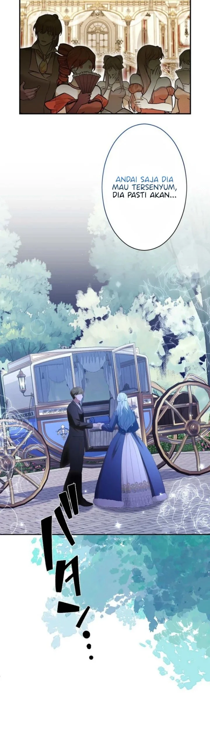 To You Who Killed Me: The Villainess’s Final Dance Chapter 2 Gambar 13