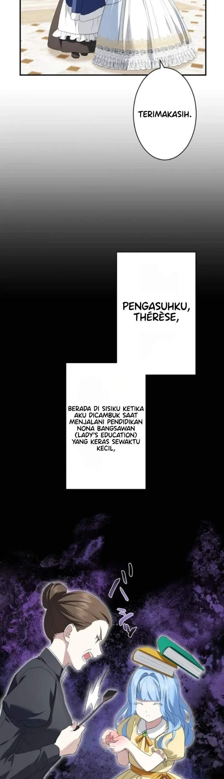 To You Who Killed Me: The Villainess’s Final Dance Chapter 2 Gambar 24