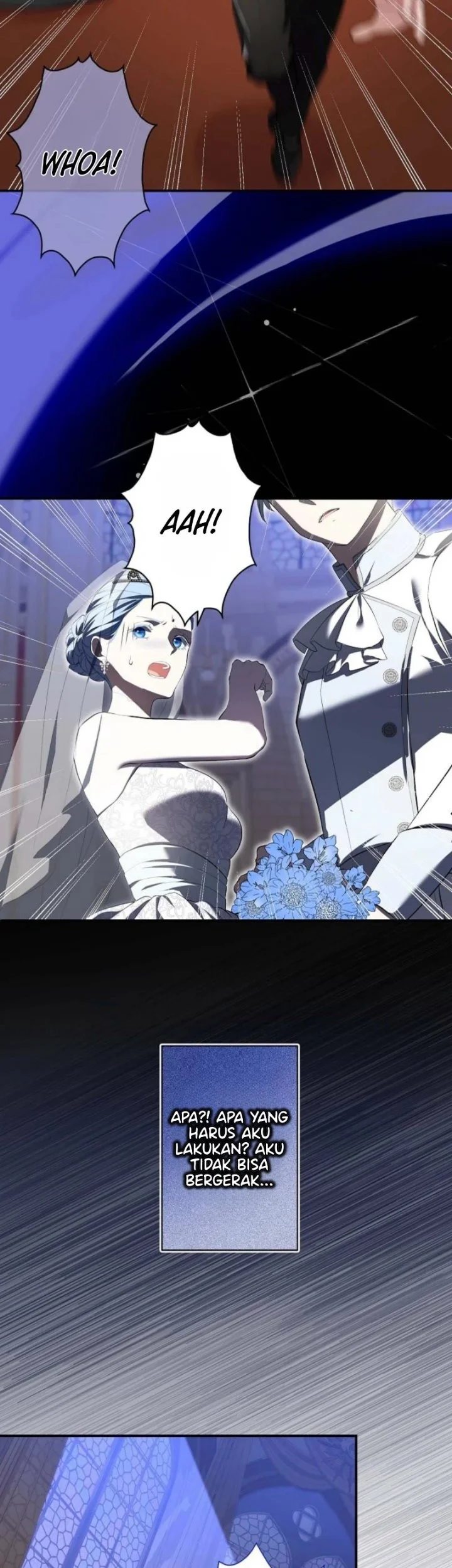 To You Who Killed Me: The Villainess’s Final Dance Chapter 2 Gambar 38