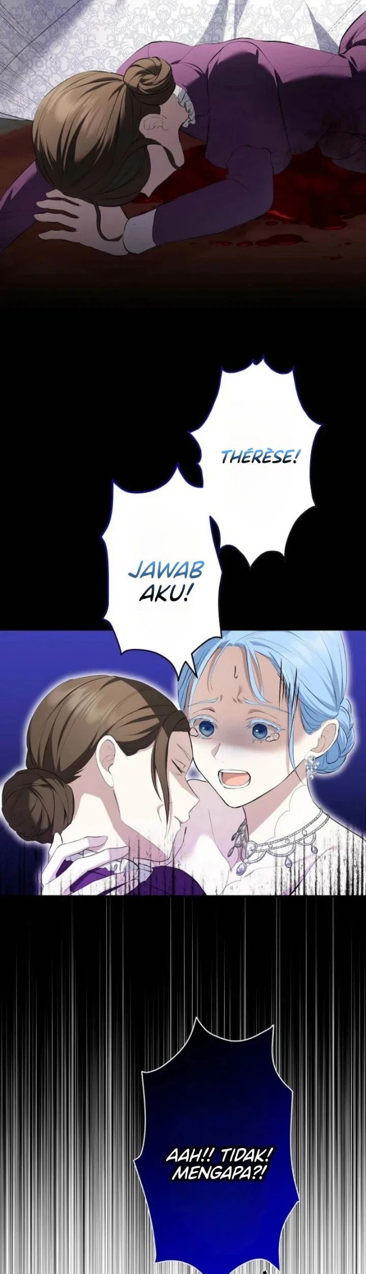 To You Who Killed Me: The Villainess’s Final Dance Chapter 2 Gambar 43