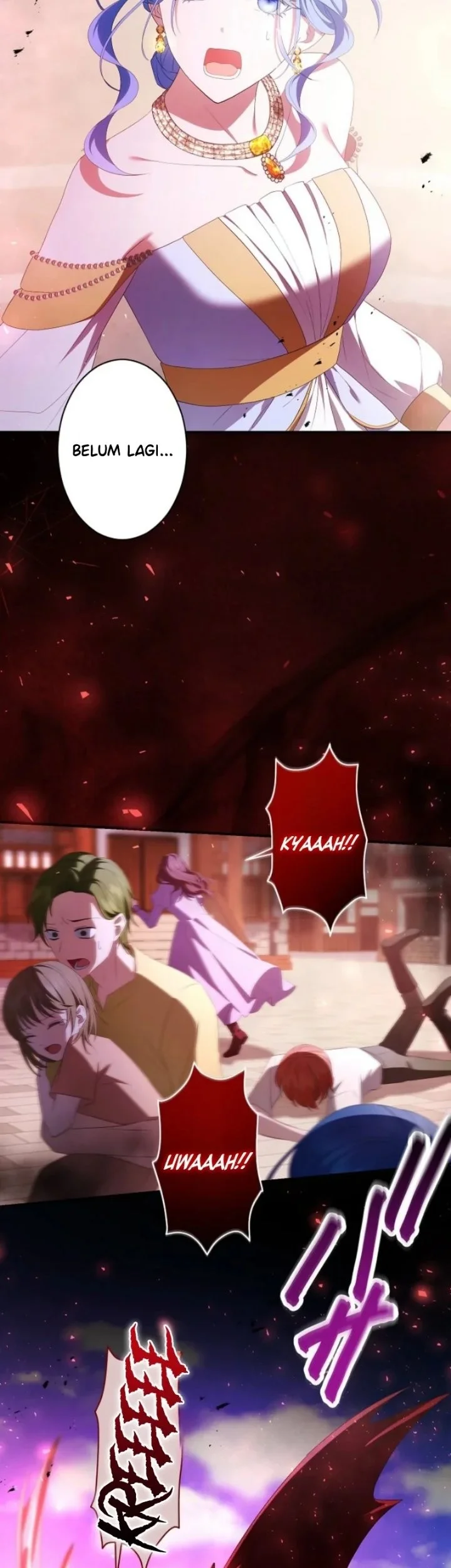 To You Who Killed Me: The Villainess’s Final Dance Chapter 20 halaman 14
