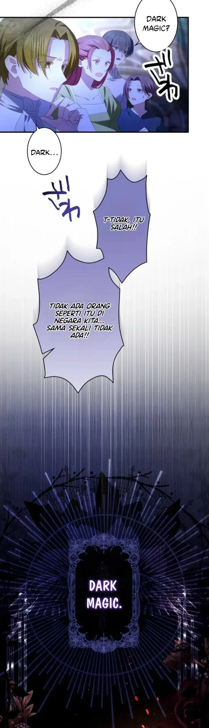 To You Who Killed Me: The Villainess’s Final Dance Chapter 20 halaman 28