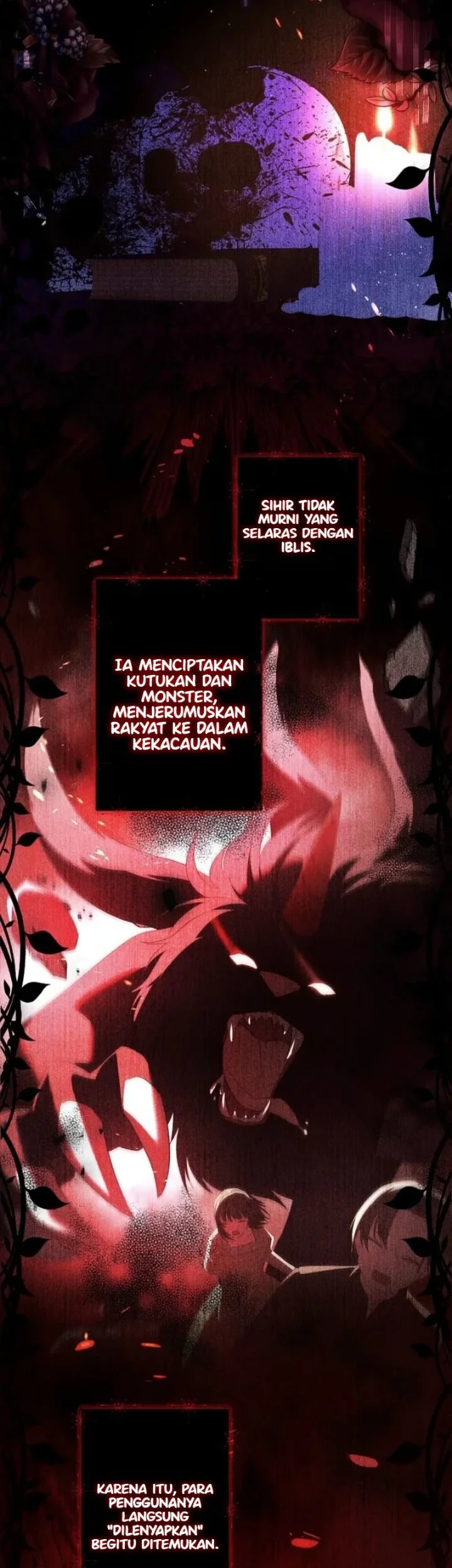 To You Who Killed Me: The Villainess’s Final Dance Chapter 20 halaman 29