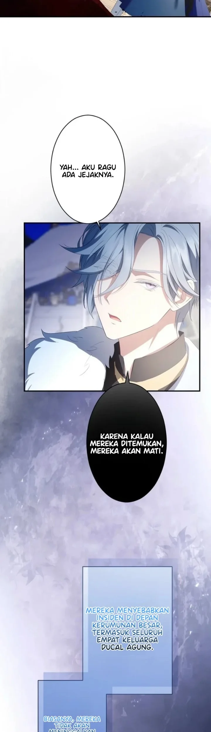 To You Who Killed Me: The Villainess’s Final Dance Chapter 20 halaman 32