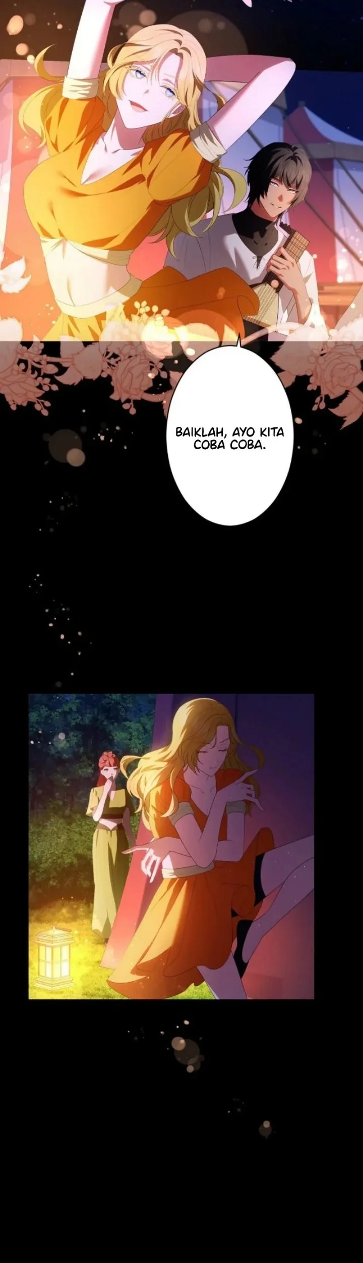To You Who Killed Me: The Villainess’s Final Dance Chapter 20 Gambar 34