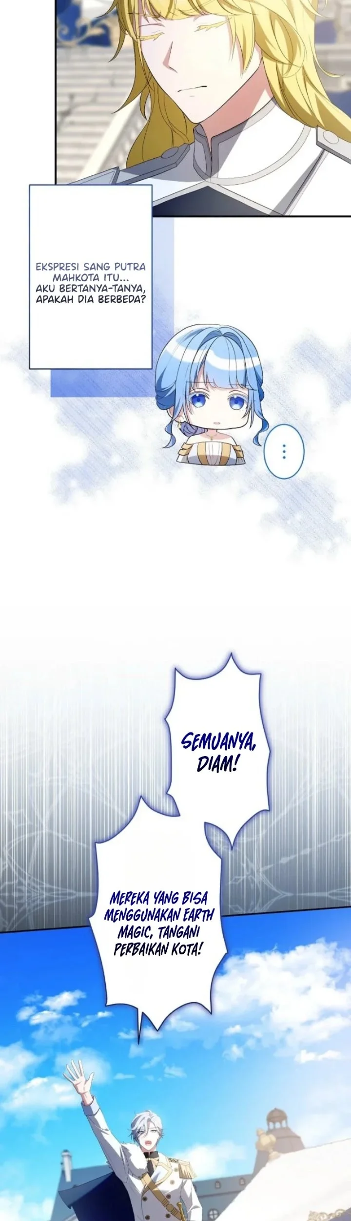 To You Who Killed Me: The Villainess’s Final Dance Chapter 20 Gambar 43