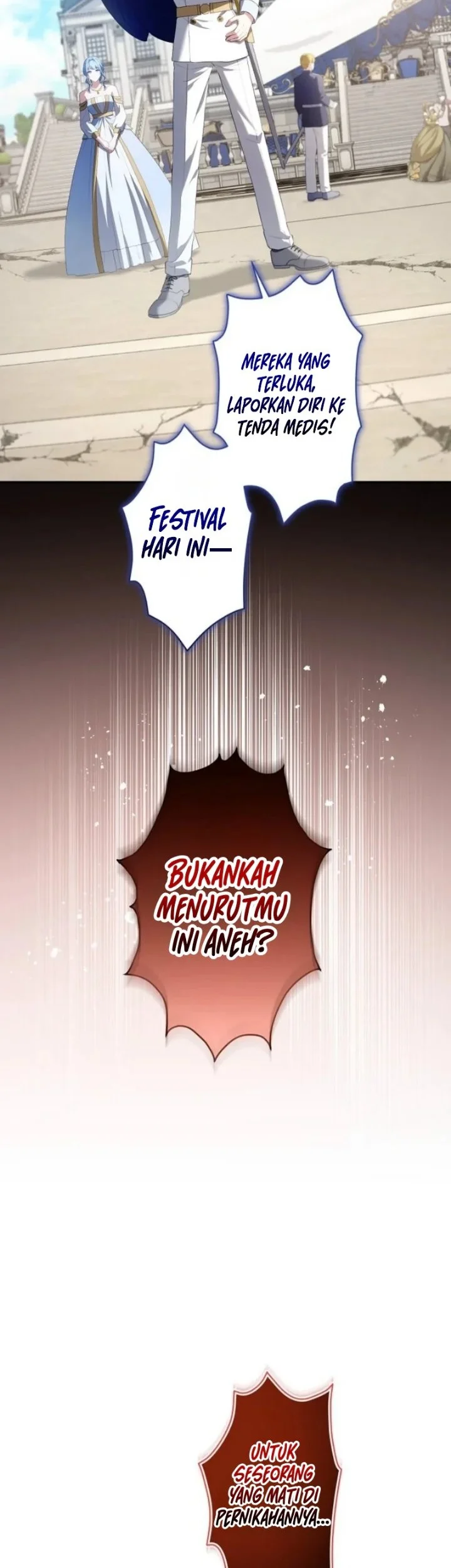 To You Who Killed Me: The Villainess’s Final Dance Chapter 20 Gambar 44