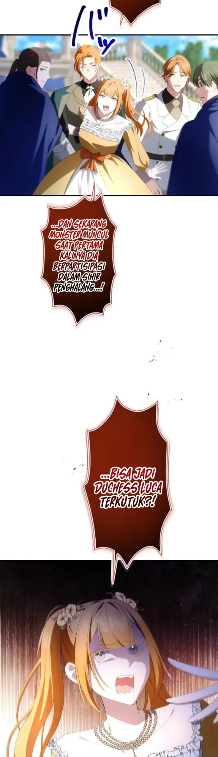 To You Who Killed Me: The Villainess’s Final Dance Chapter 20 Gambar 45